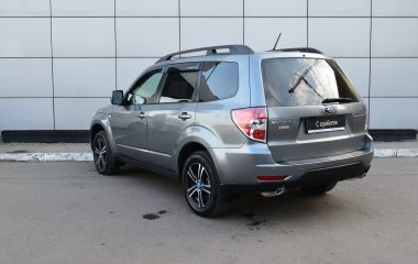 Subaru Forester 2.0 АКПП превью 8