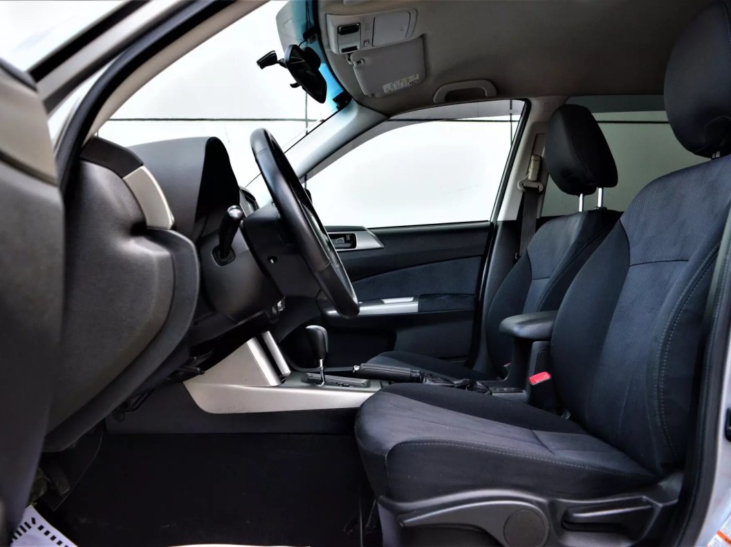 Subaru Forester 2.0 АКПП фото 9