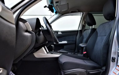 Subaru Forester 2.0 АКПП превью 9