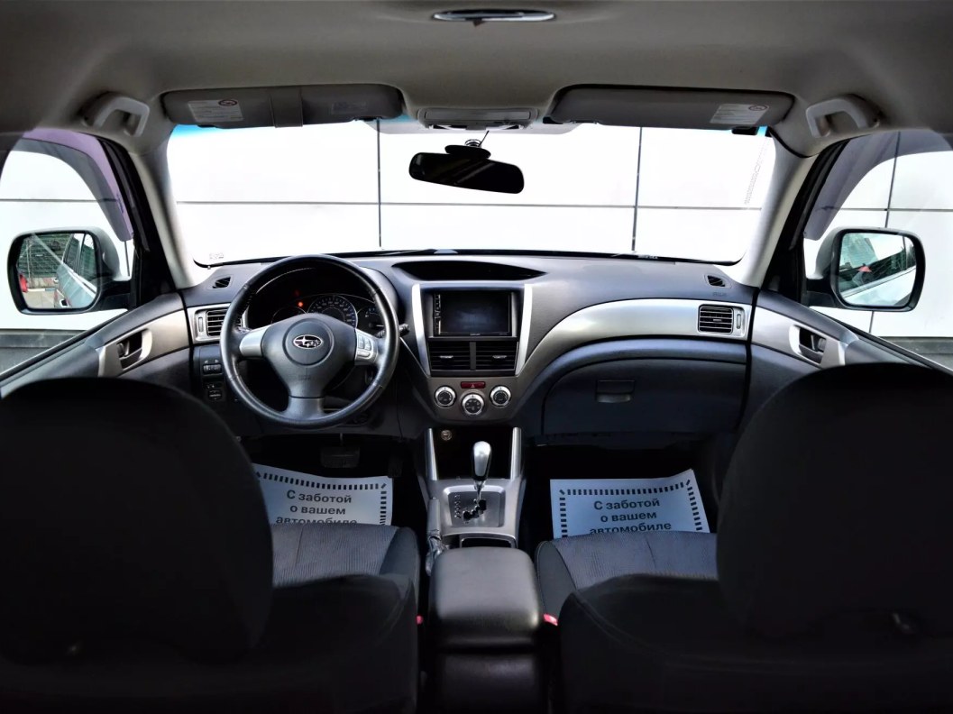 Subaru Forester 2.0 АКПП фото 10