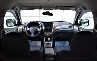 Subaru Forester 2.0 АКПП превью 10