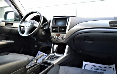 Subaru Forester 2.0 АКПП превью 11