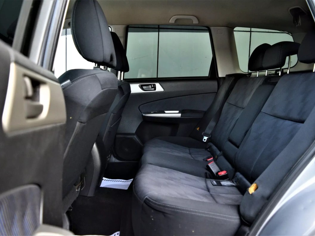 Subaru Forester 2.0 АКПП фото 12