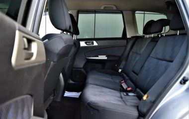 Subaru Forester 2.0 АКПП превью 12
