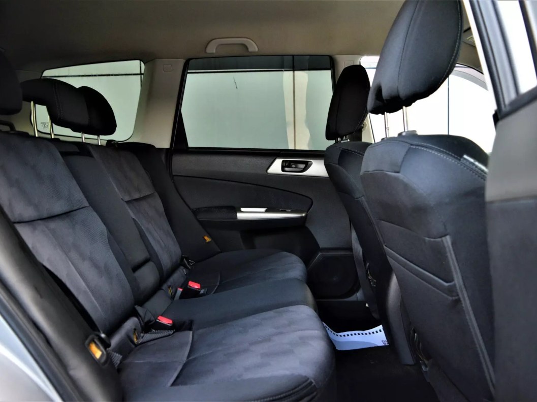 Subaru Forester 2.0 АКПП фото 13