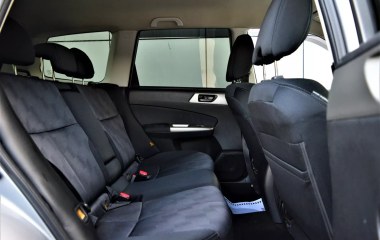 Subaru Forester 2.0 АКПП превью 13