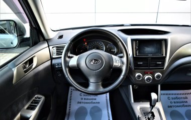 Subaru Forester 2.0 АКПП превью 21