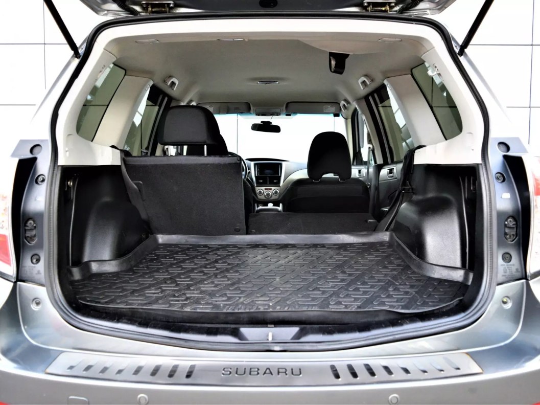 Subaru Forester 2.0 АКПП фото 22