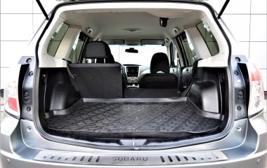 Subaru Forester 2.0 АКПП превью 22