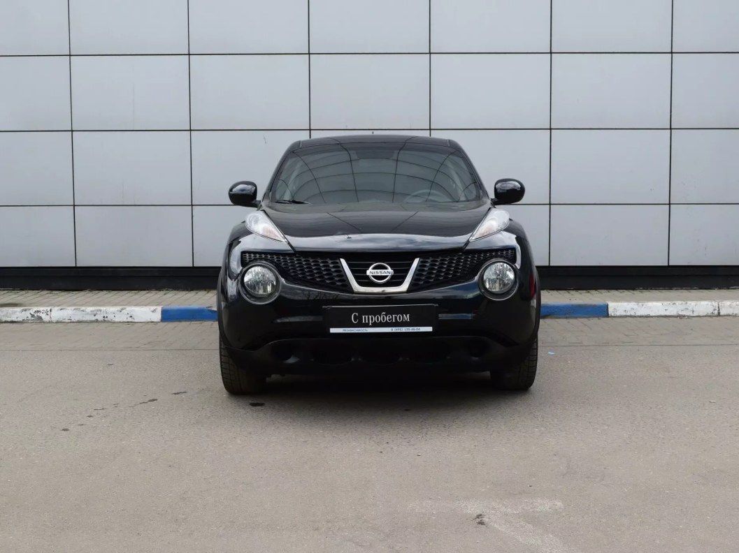 Nissan Juke 1.6 CVT фото 2