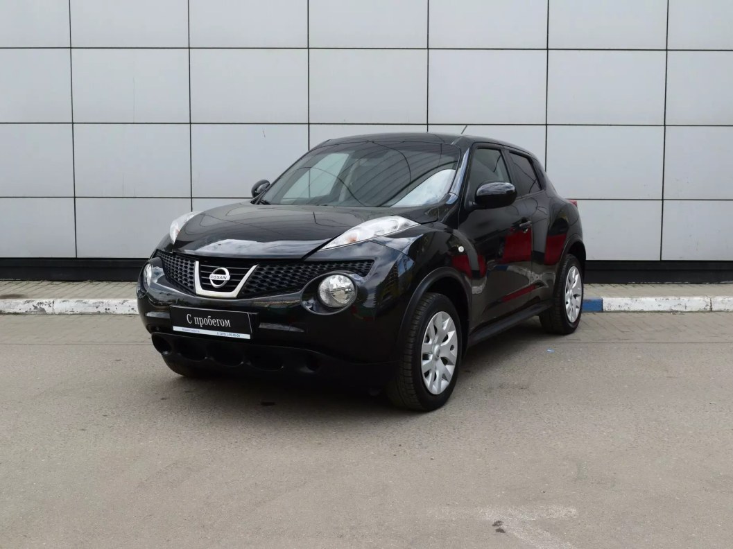 Nissan Juke 1.6 CVT фото 3