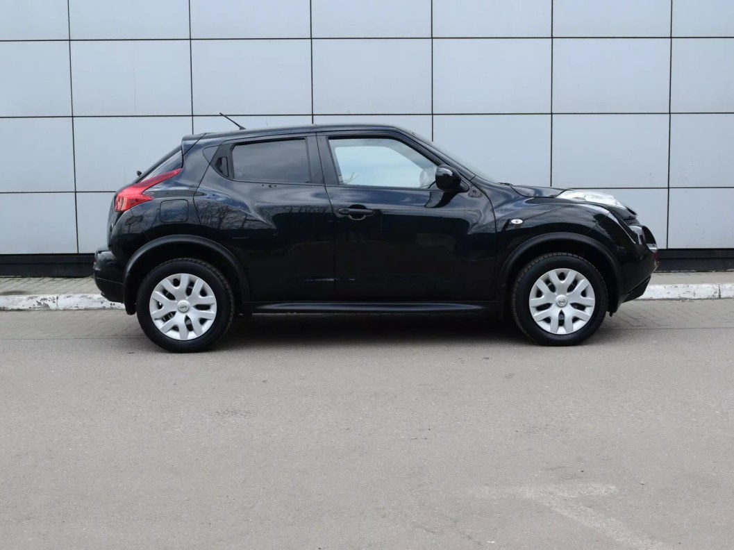 Nissan Juke 1.6 CVT фото 4