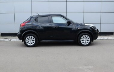 Nissan Juke 1.6 CVT превью 4