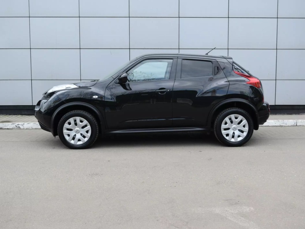 Nissan Juke 1.6 CVT фото 5