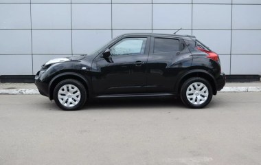 Nissan Juke 1.6 CVT превью 5