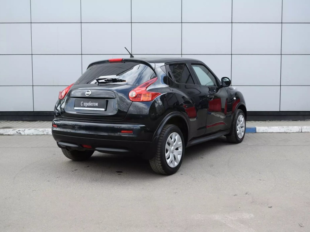 Nissan Juke 1.6 CVT фото 6
