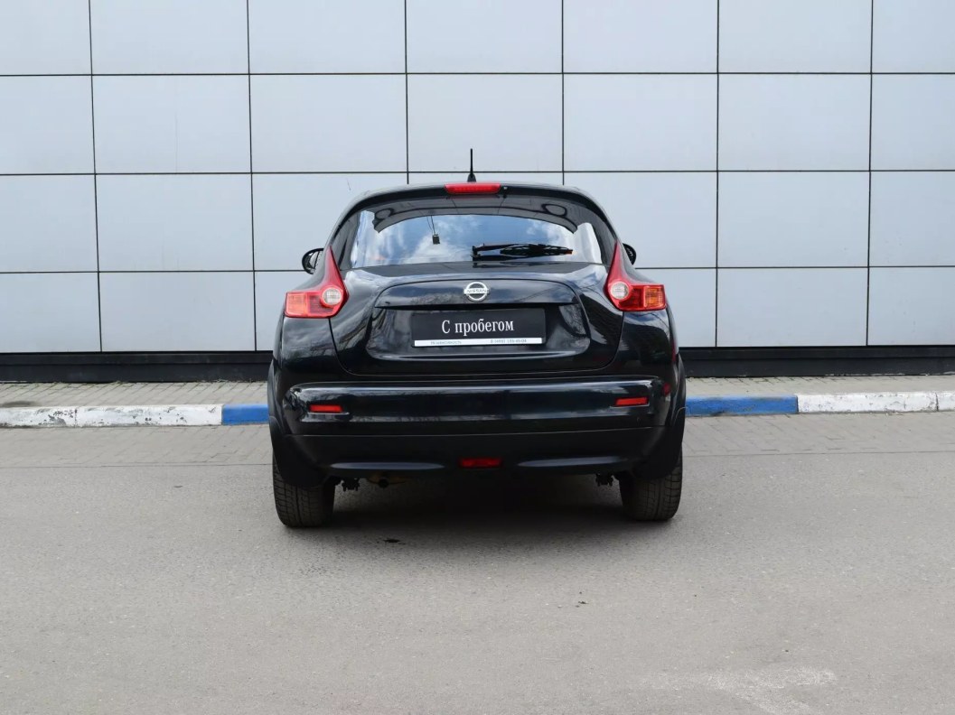 Nissan Juke 1.6 CVT фото 7