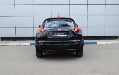 Nissan Juke 1.6 CVT превью 7