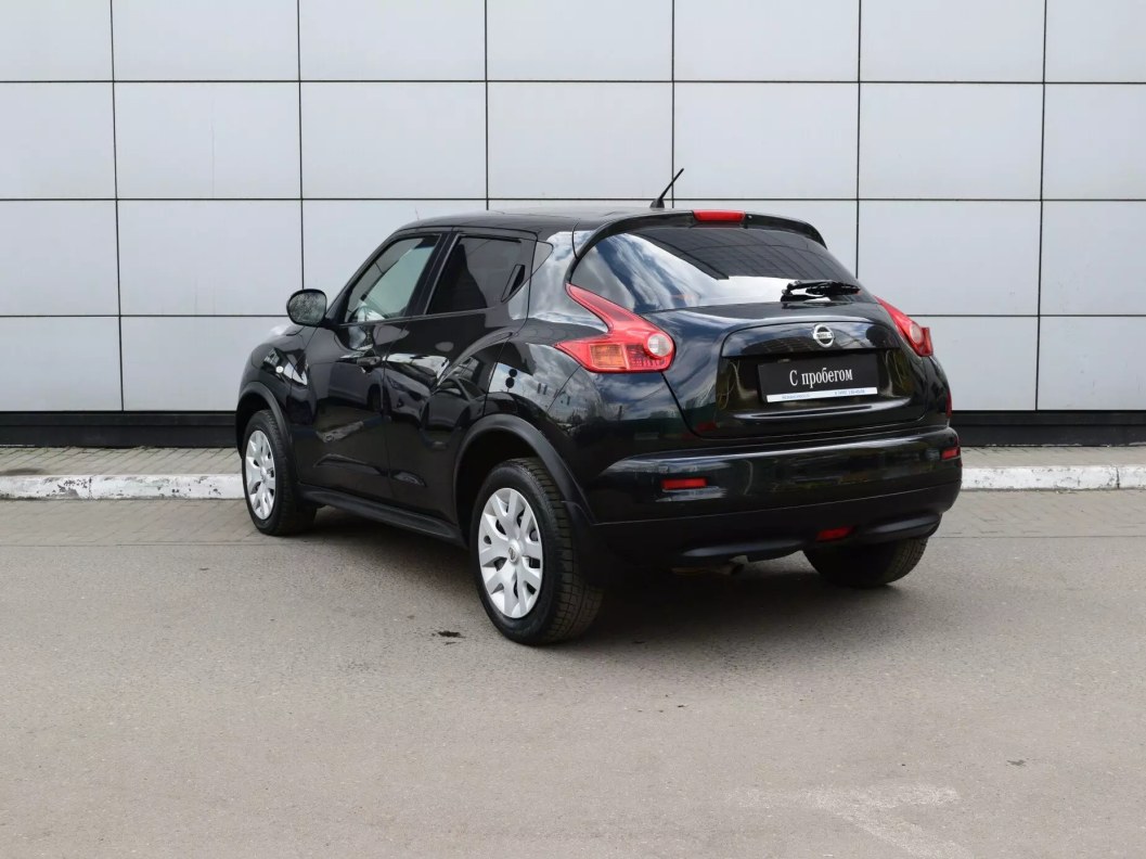 Nissan Juke 1.6 CVT фото 8