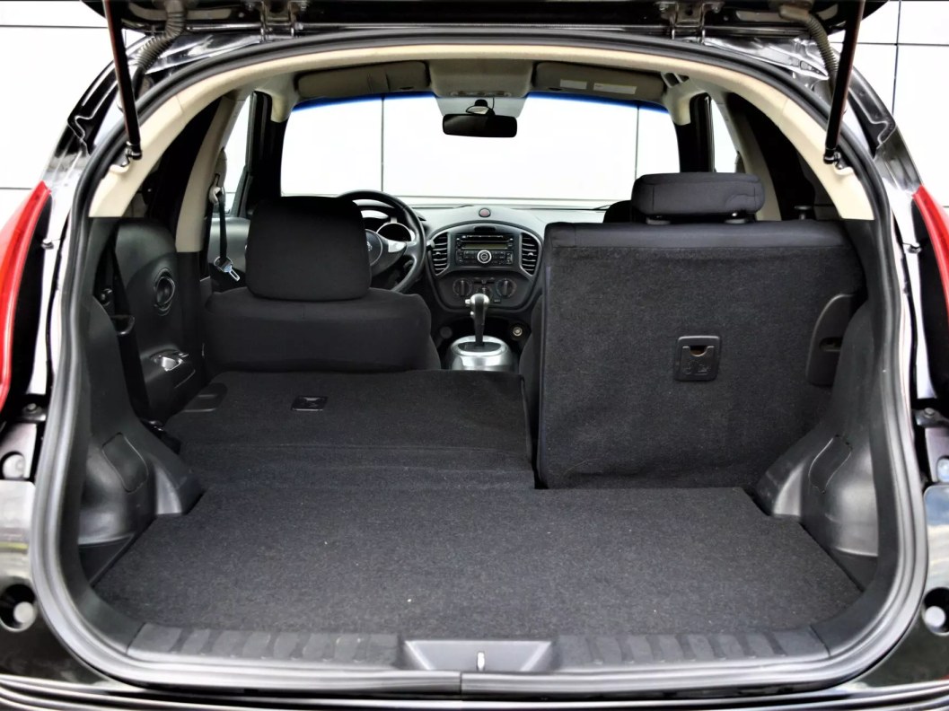 Nissan Juke 1.6 CVT фото 9