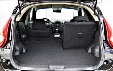 Nissan Juke 1.6 CVT превью 9