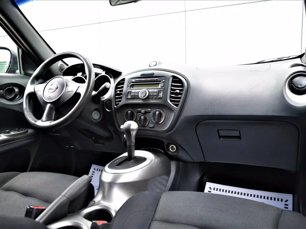 Nissan Juke 1.6 CVT фото 11