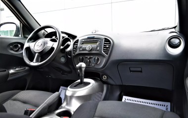 Nissan Juke 1.6 CVT превью 11