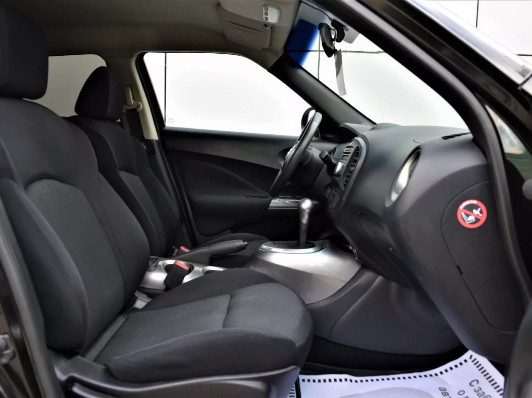 Nissan Juke 1.6 CVT фото 12