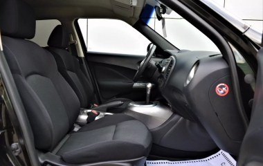 Nissan Juke 1.6 CVT превью 12