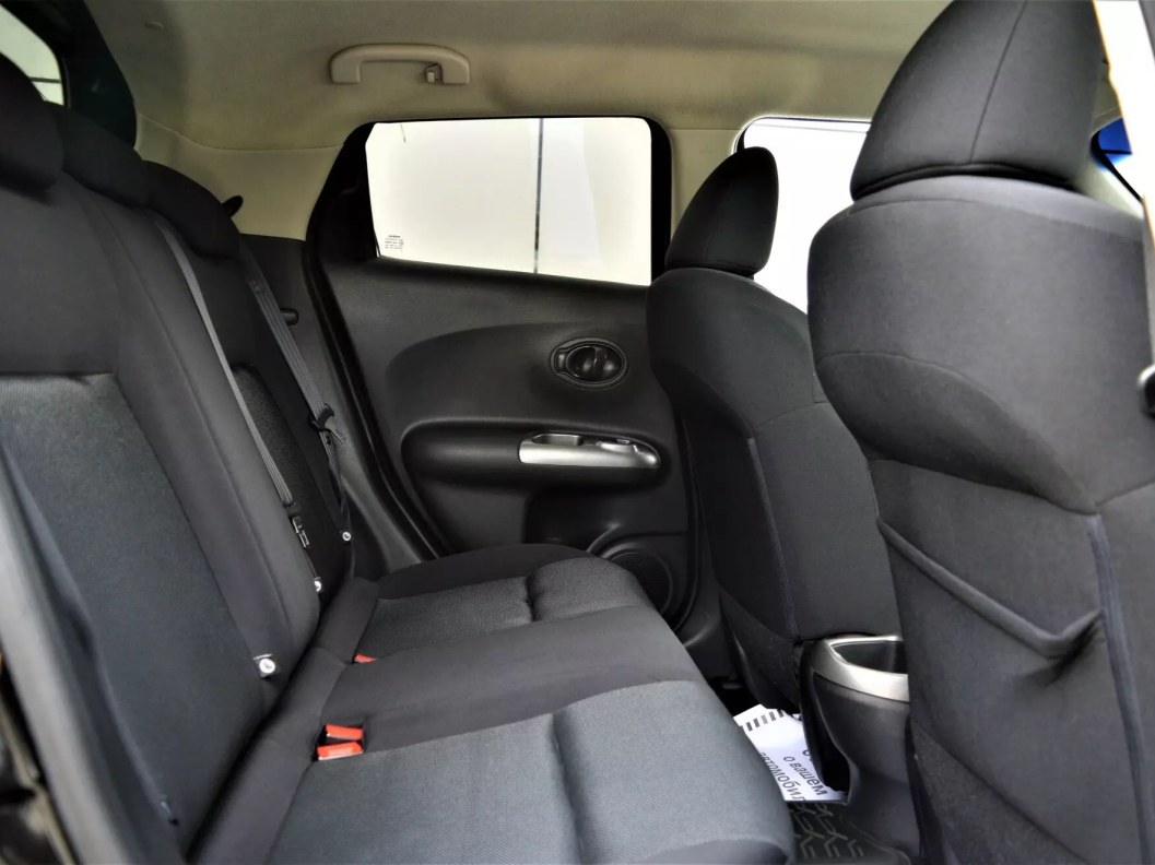 Nissan Juke 1.6 CVT фото 13