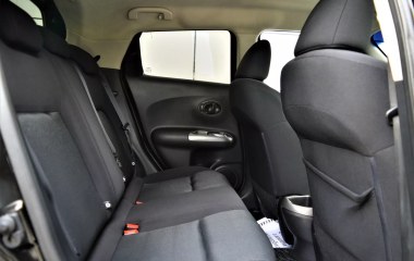 Nissan Juke 1.6 CVT превью 13