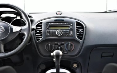 Nissan Juke 1.6 CVT превью 15