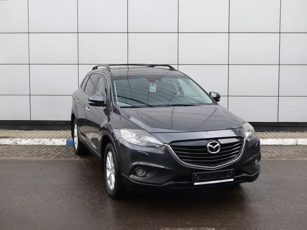 Mazda CX-9 3.7 АКПП фото 1