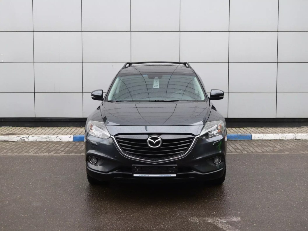 Mazda CX-9 3.7 АКПП фото 2