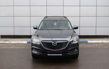 Mazda CX-9 3.7 АКПП превью 2