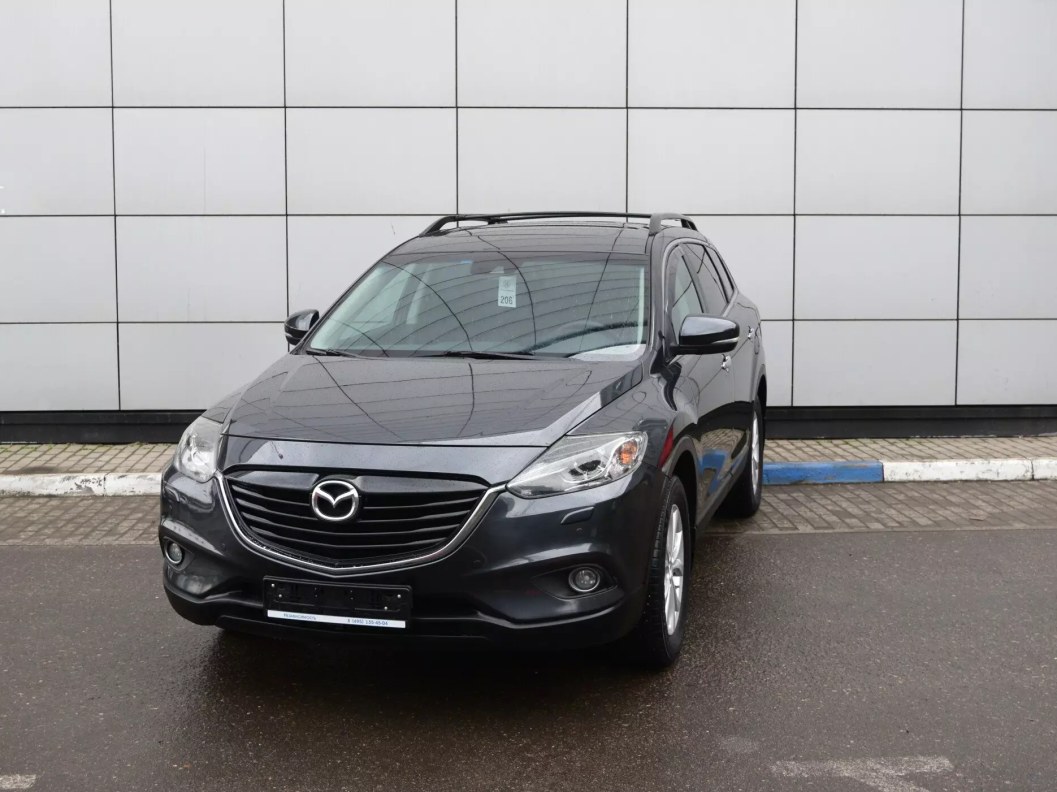 Mazda CX-9 3.7 АКПП фото 3