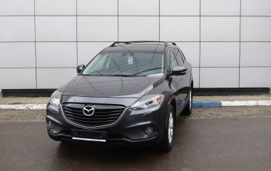 Mazda CX-9 3.7 АКПП превью 3