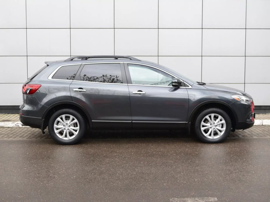 Mazda CX-9 3.7 АКПП фото 4