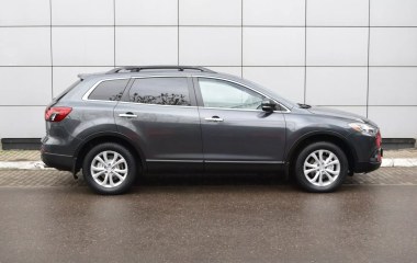 Mazda CX-9 3.7 АКПП превью 4