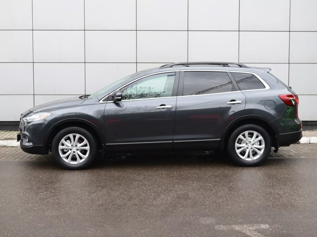 Mazda CX-9 3.7 АКПП фото 5