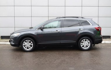 Mazda CX-9 3.7 АКПП превью 5