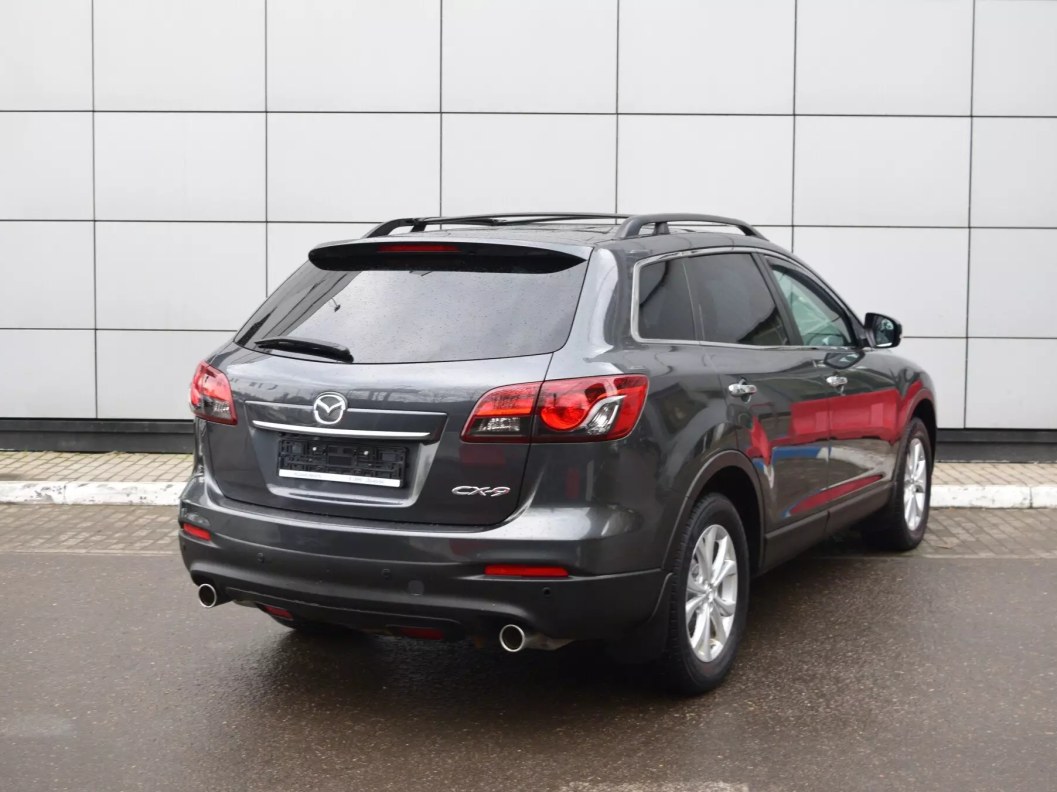 Mazda CX-9 3.7 АКПП фото 6