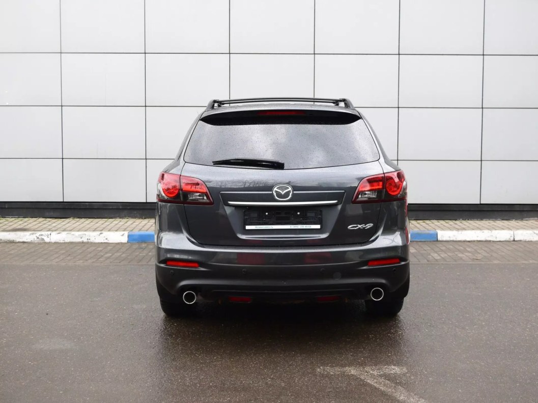 Mazda CX-9 3.7 АКПП фото 7