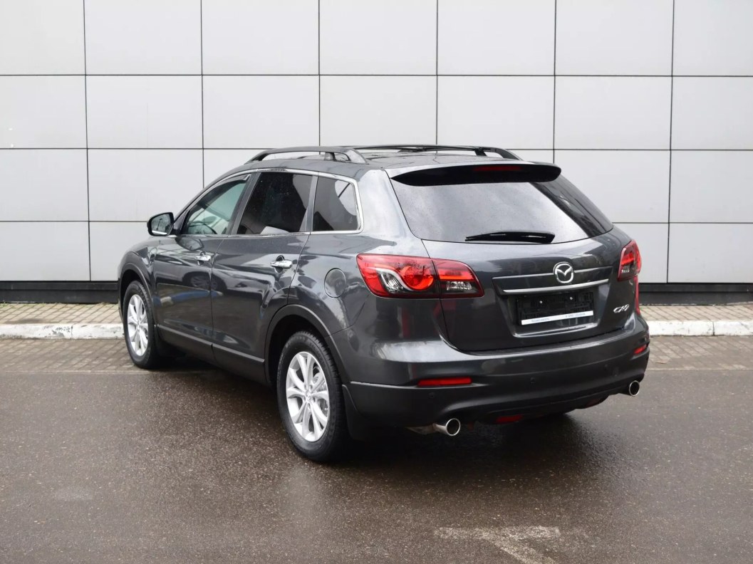 Mazda CX-9 3.7 АКПП фото 8