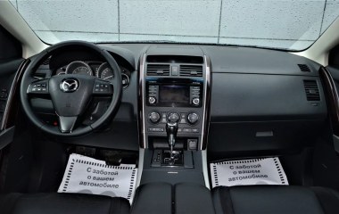 Mazda CX-9 3.7 АКПП превью 9