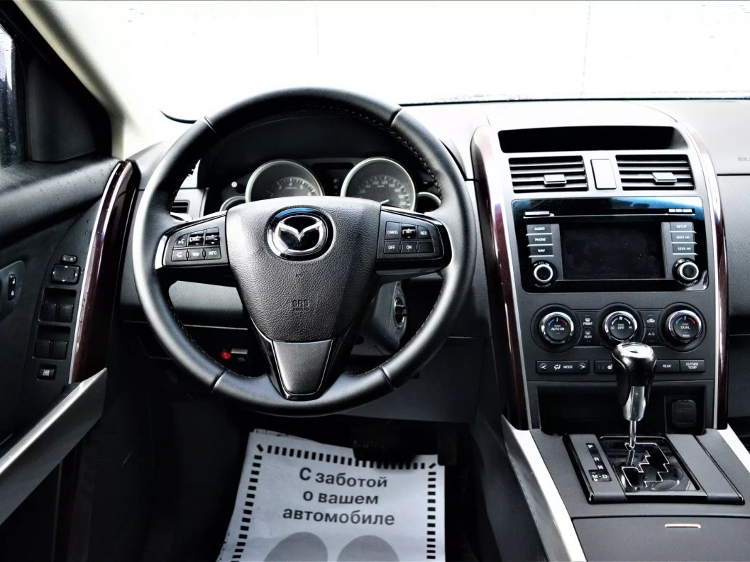 Mazda CX-9 3.7 АКПП фото 21