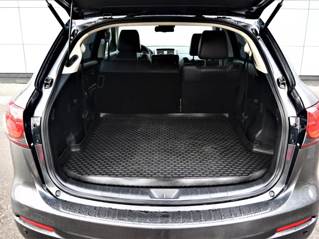 Mazda CX-9 3.7 АКПП фото 22