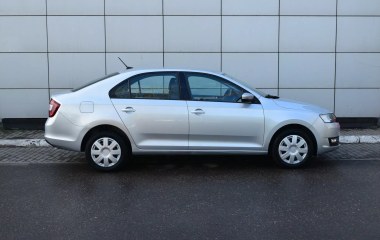 Skoda Rapid 1.6 МКПП превью 4