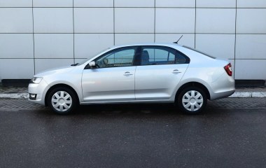 Skoda Rapid 1.6 МКПП превью 5