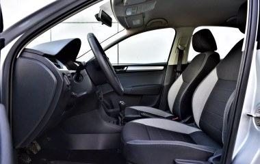 Skoda Rapid 1.6 МКПП превью 9